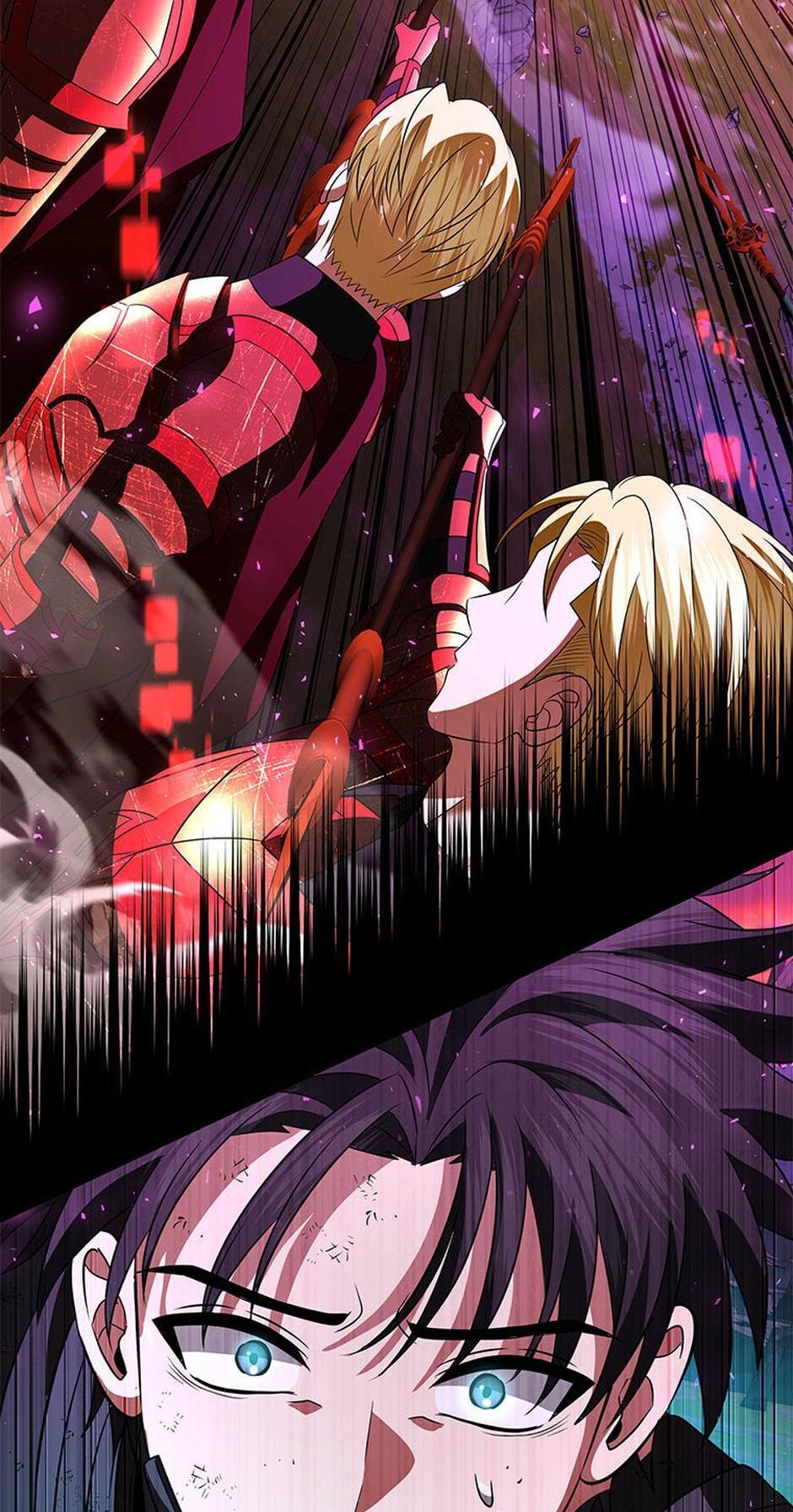 Luck of the Draw (CHOGA) Chapter 50 page 55 - 