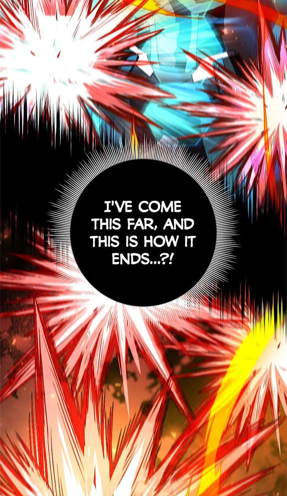 Luck of the Draw (CHOGA) Chapter 50 page 63 - 