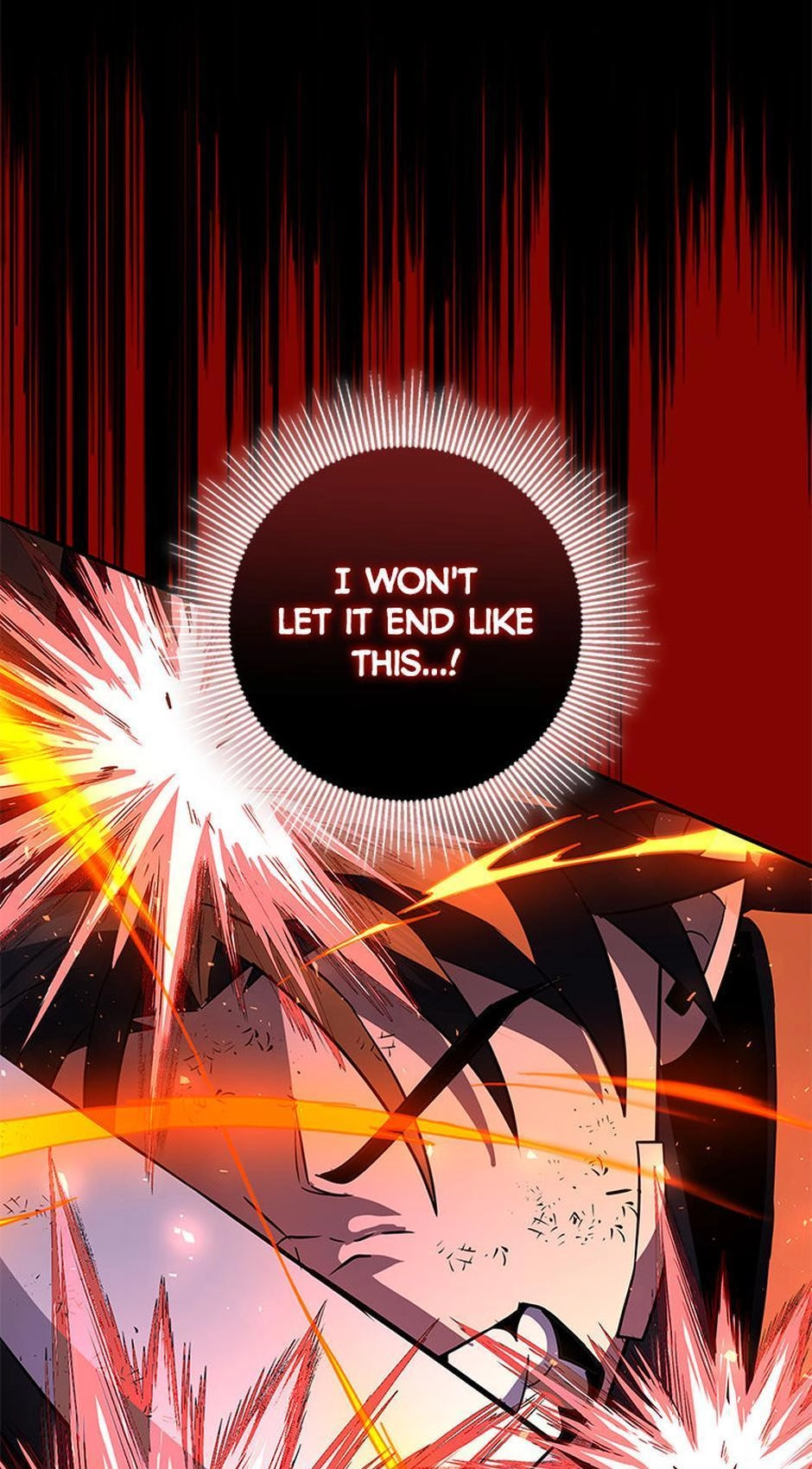 Luck of the Draw (CHOGA) Chapter 50 page 66 - 