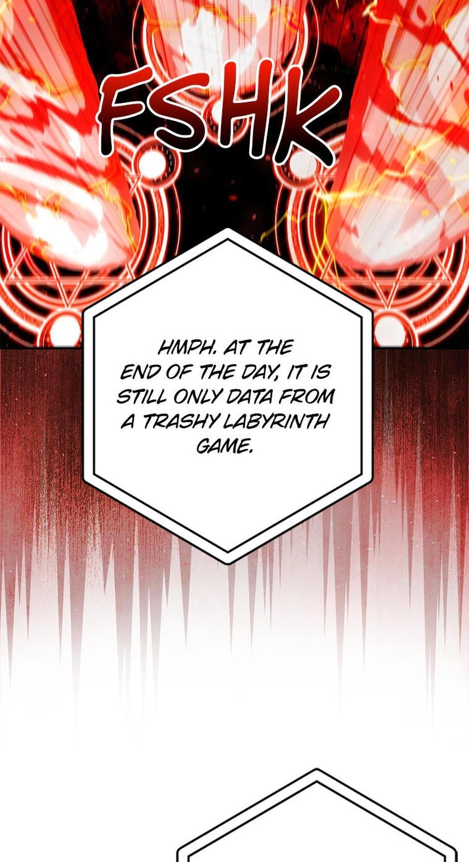 Luck of the Draw (CHOGA) Chapter 50 page 9 - 