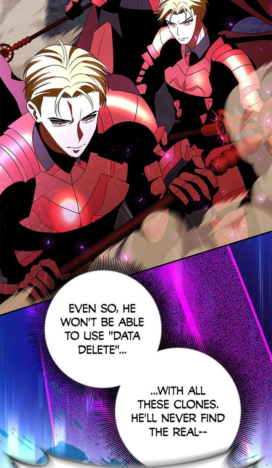 Luck of the Draw (CHOGA) Chapter 50 page 81 - 