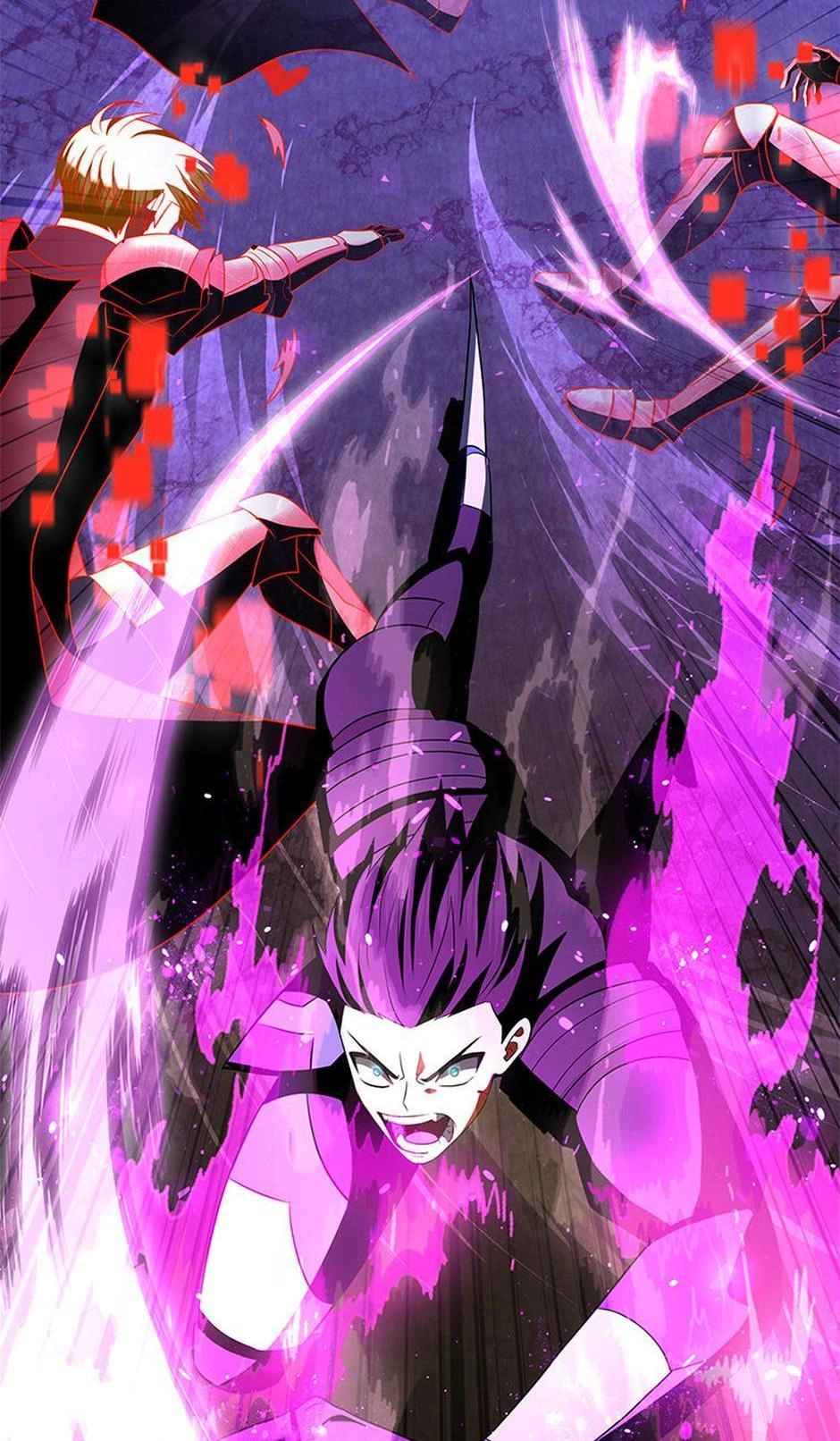 Luck of the Draw (CHOGA) Chapter 50 page 83 - 
