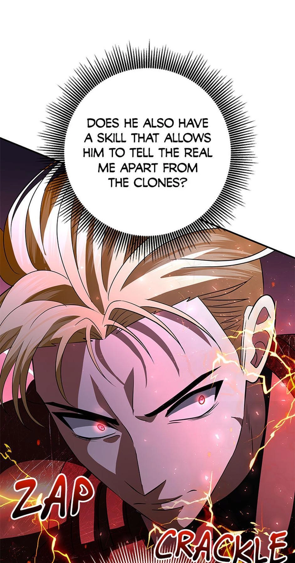 Luck of the Draw (CHOGA) Chapter 50 page 85 - 