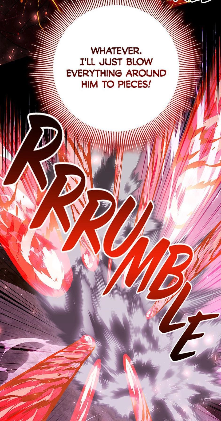 Luck of the Draw (CHOGA) Chapter 50 page 86 - 