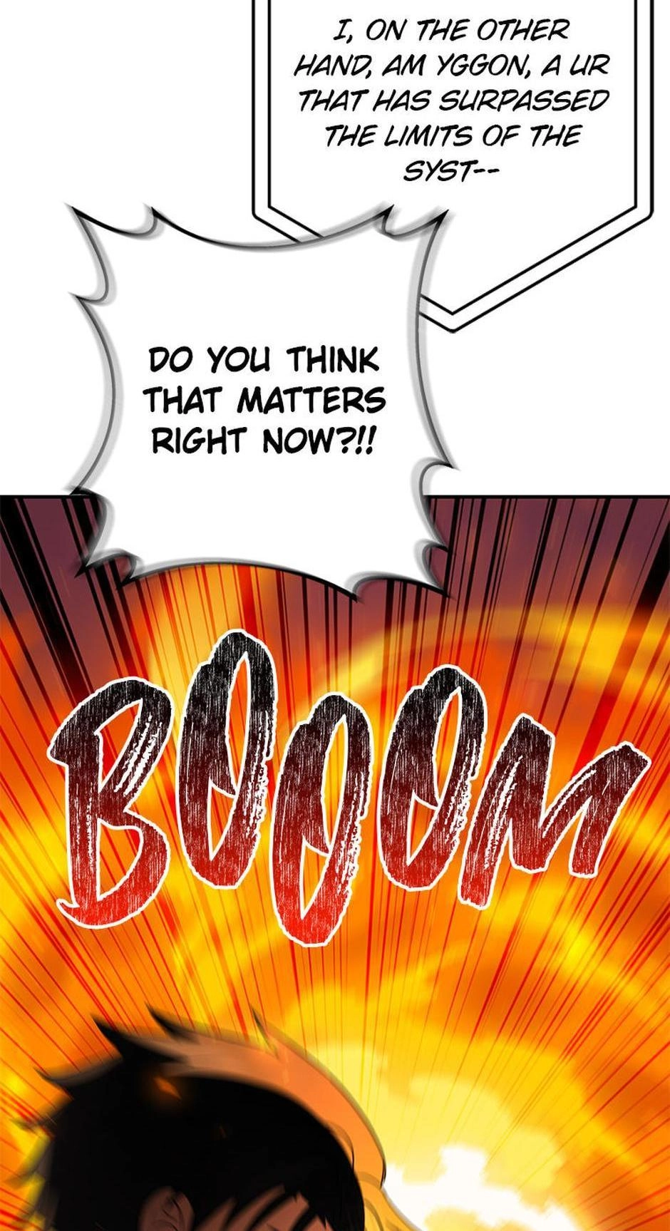 Luck of the Draw (CHOGA) Chapter 50 page 10 - 