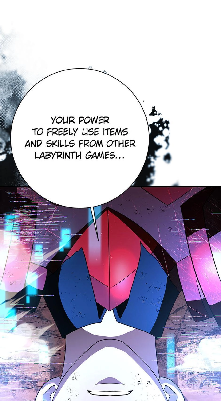 Luck of the Draw (CHOGA) Chapter 50 page 99 - 