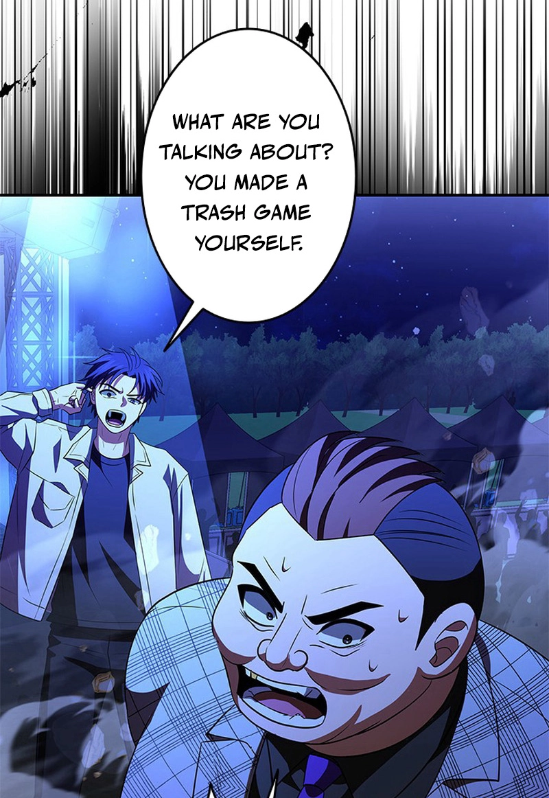 Luck of the Draw (CHOGA) Chapter 51 page 127 - 
