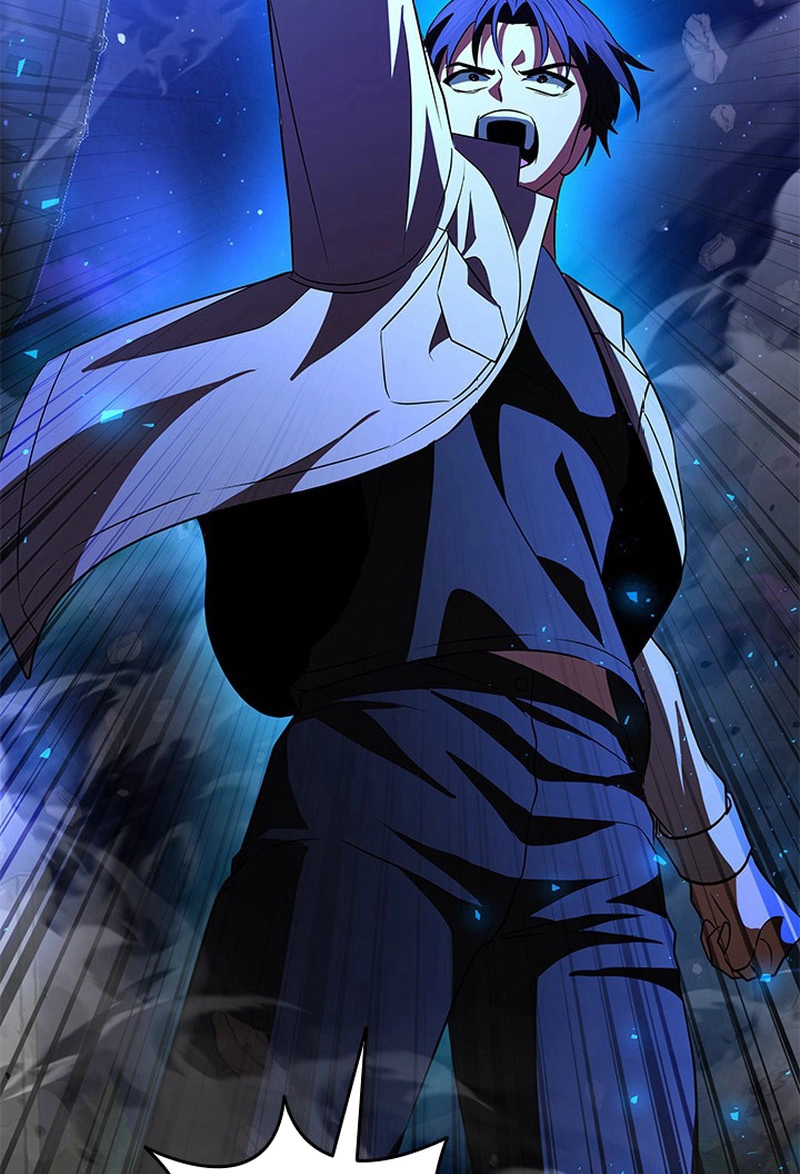 Luck of the Draw (CHOGA) Chapter 51 page 143 - 