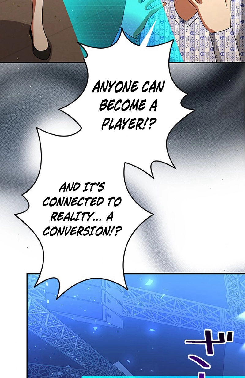 Luck of the Draw (CHOGA) Chapter 51 page 154 - 