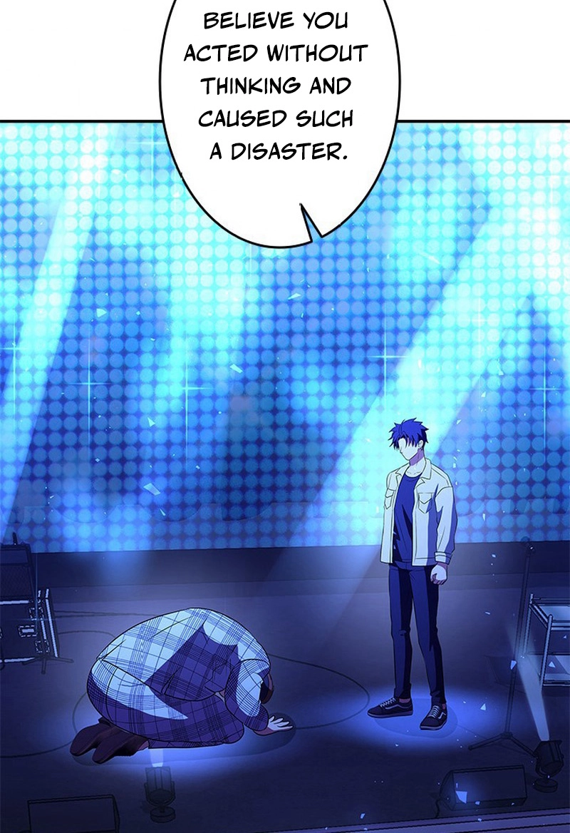 Luck of the Draw (CHOGA) Chapter 51 page 163 - 