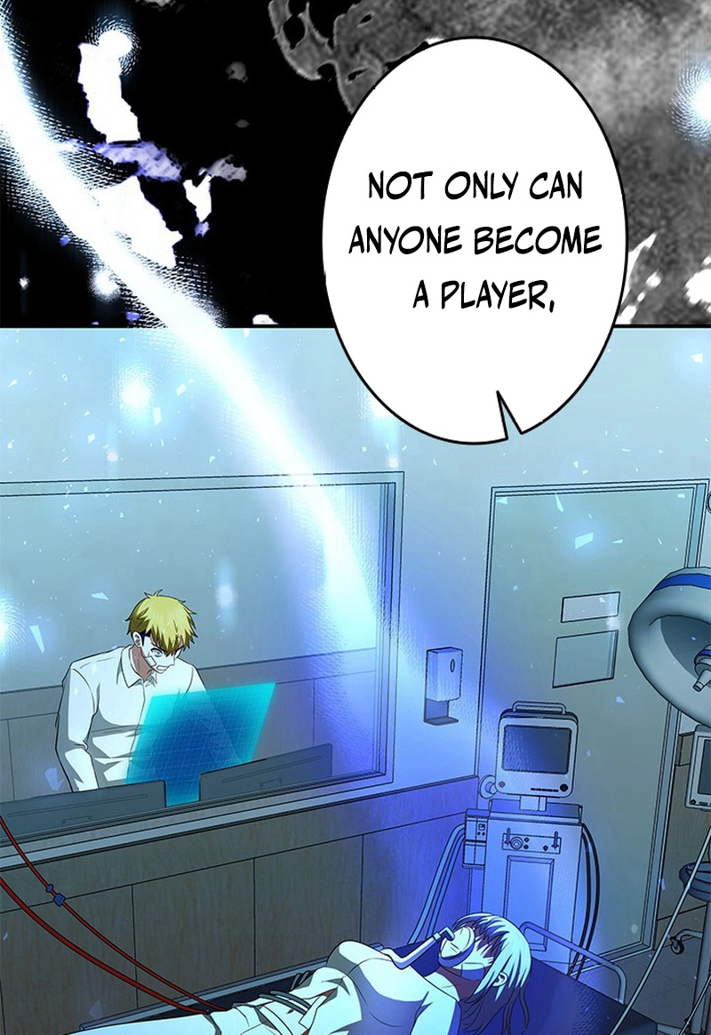 Luck of the Draw (CHOGA) Chapter 51 page 167 - 