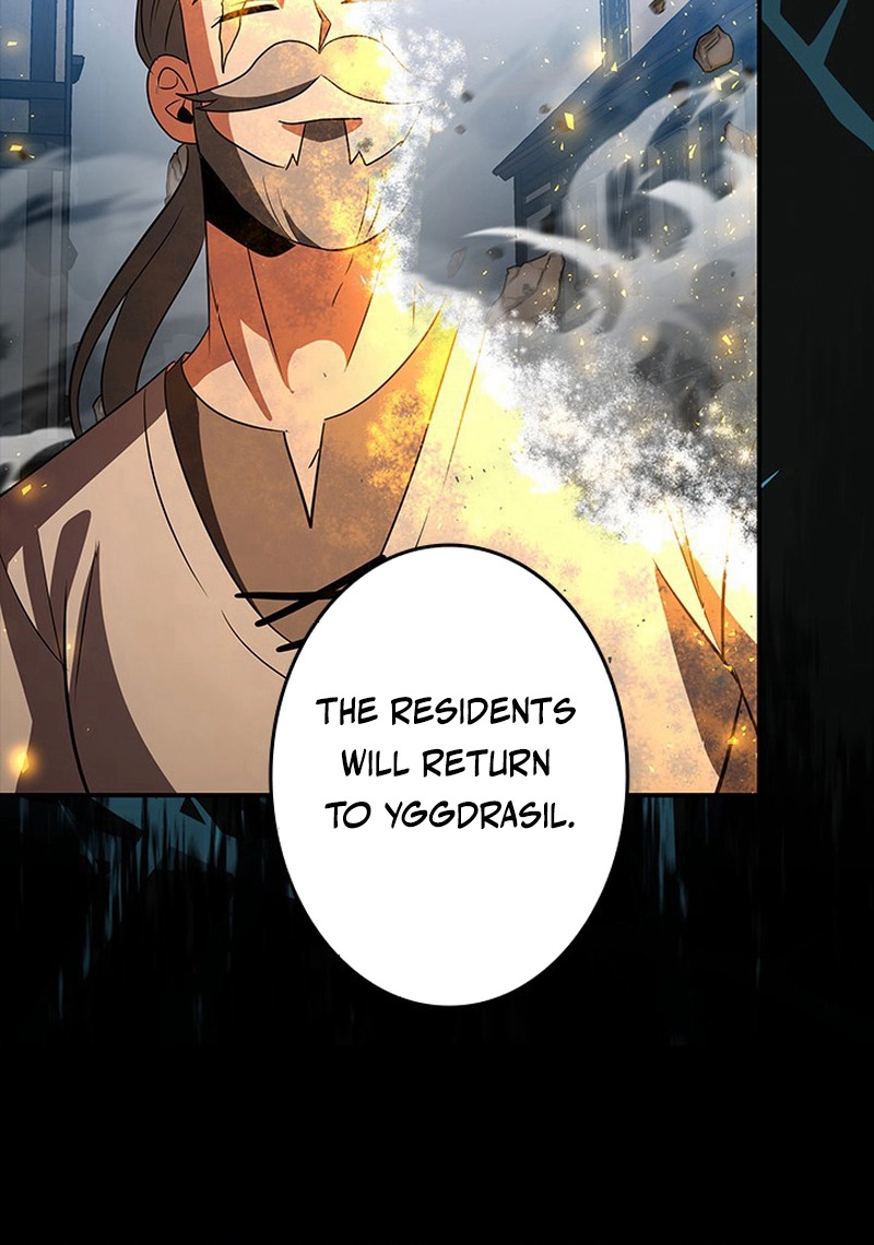 Luck of the Draw (CHOGA) Chapter 51 page 18 - 