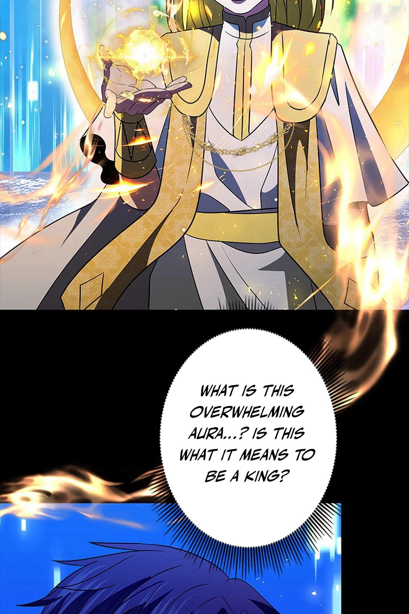 Luck of the Draw (CHOGA) Chapter 51 page 21 - 