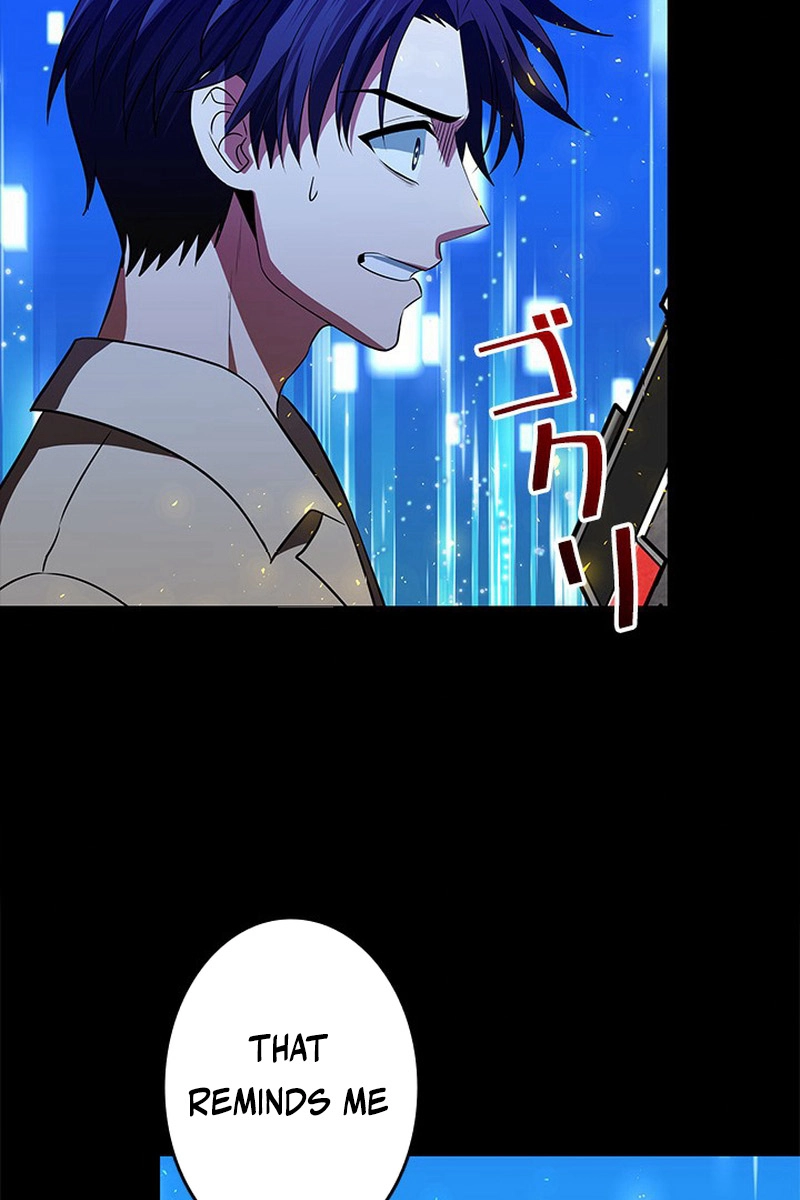 Luck of the Draw (CHOGA) Chapter 51 page 22 - 