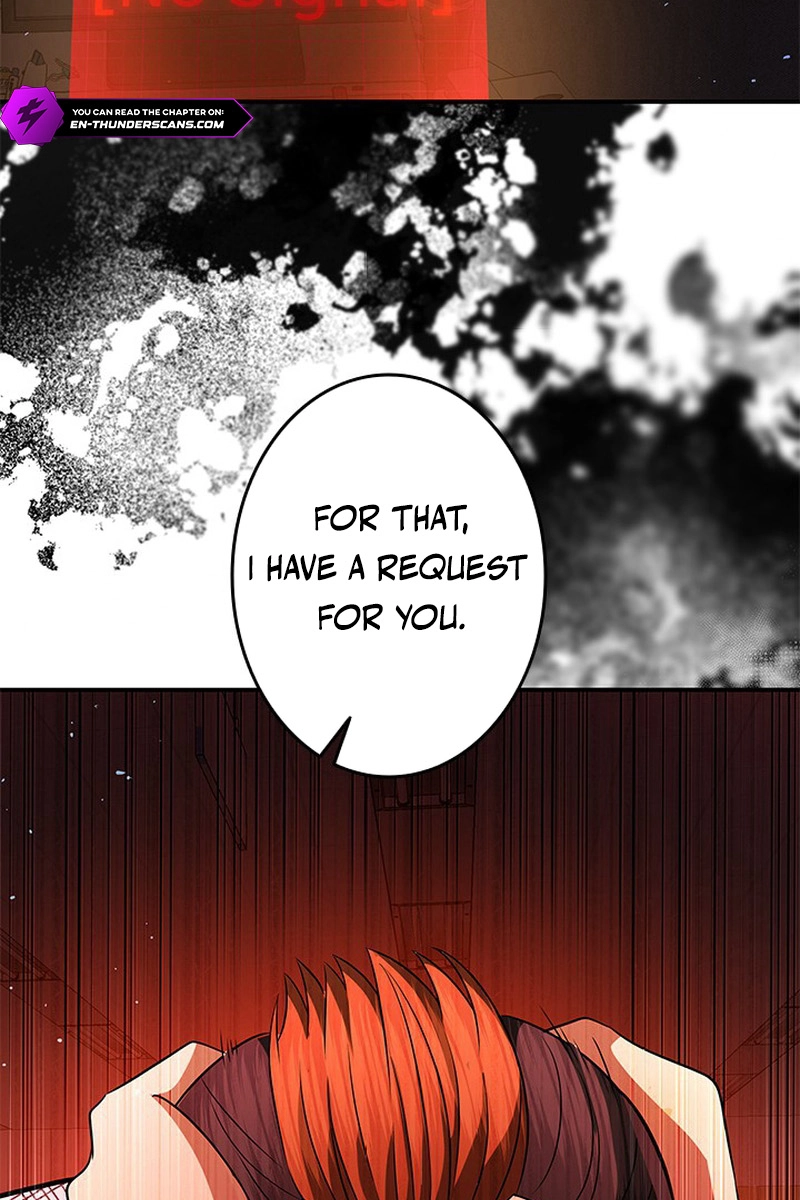 Luck of the Draw (CHOGA) Chapter 51 page 27 - 
