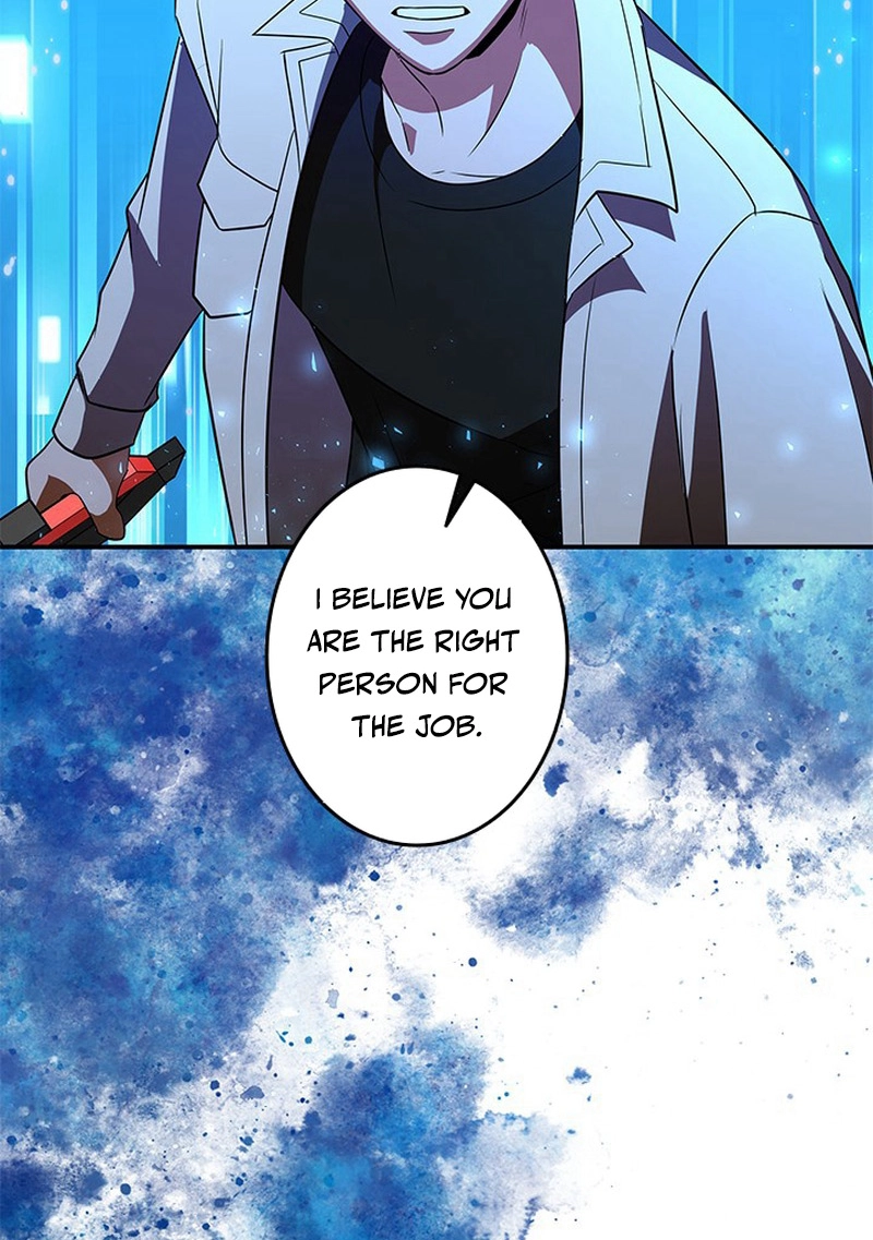 Luck of the Draw (CHOGA) Chapter 51 page 30 - 