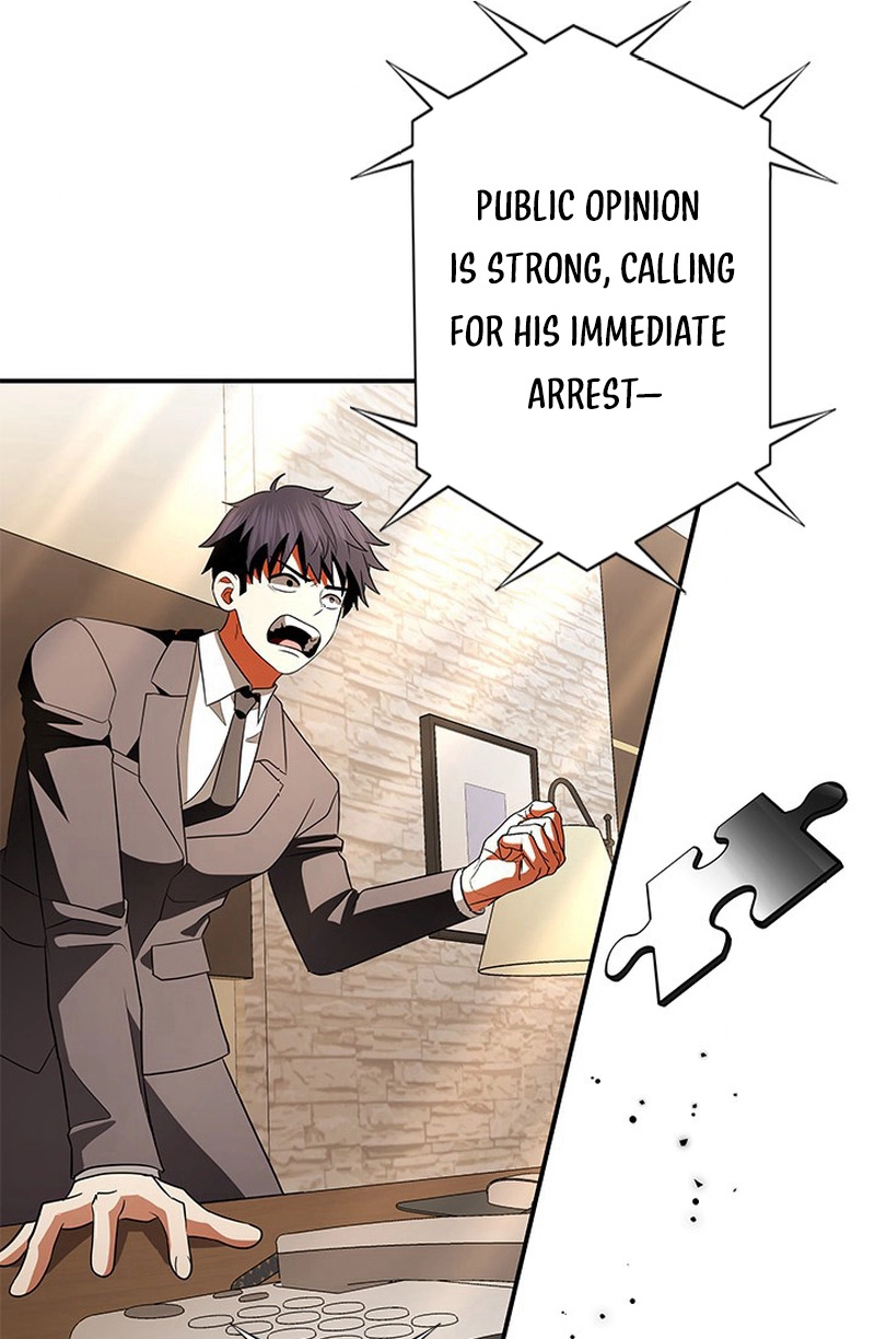 Luck of the Draw (CHOGA) Chapter 51 page 37 - 