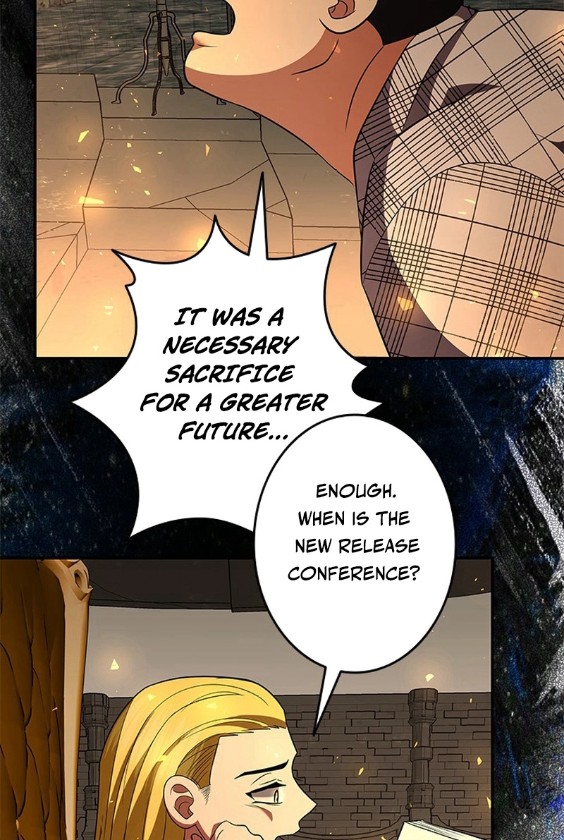 Luck of the Draw (CHOGA) Chapter 51 page 57 - 