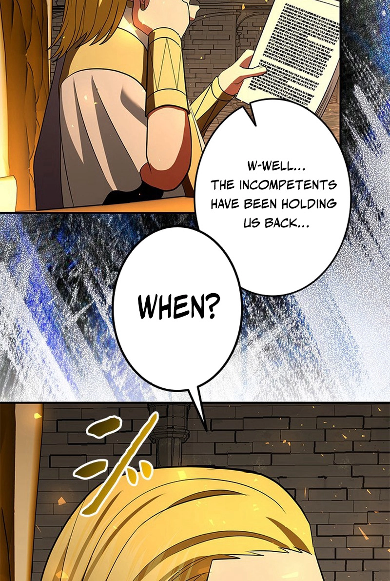 Luck of the Draw (CHOGA) Chapter 51 page 58 - 