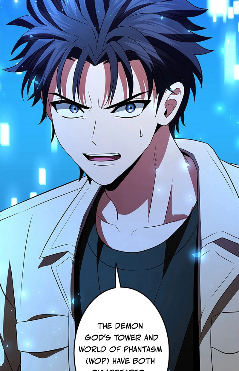 Luck of the Draw (CHOGA) Chapter 51 page 7 - 