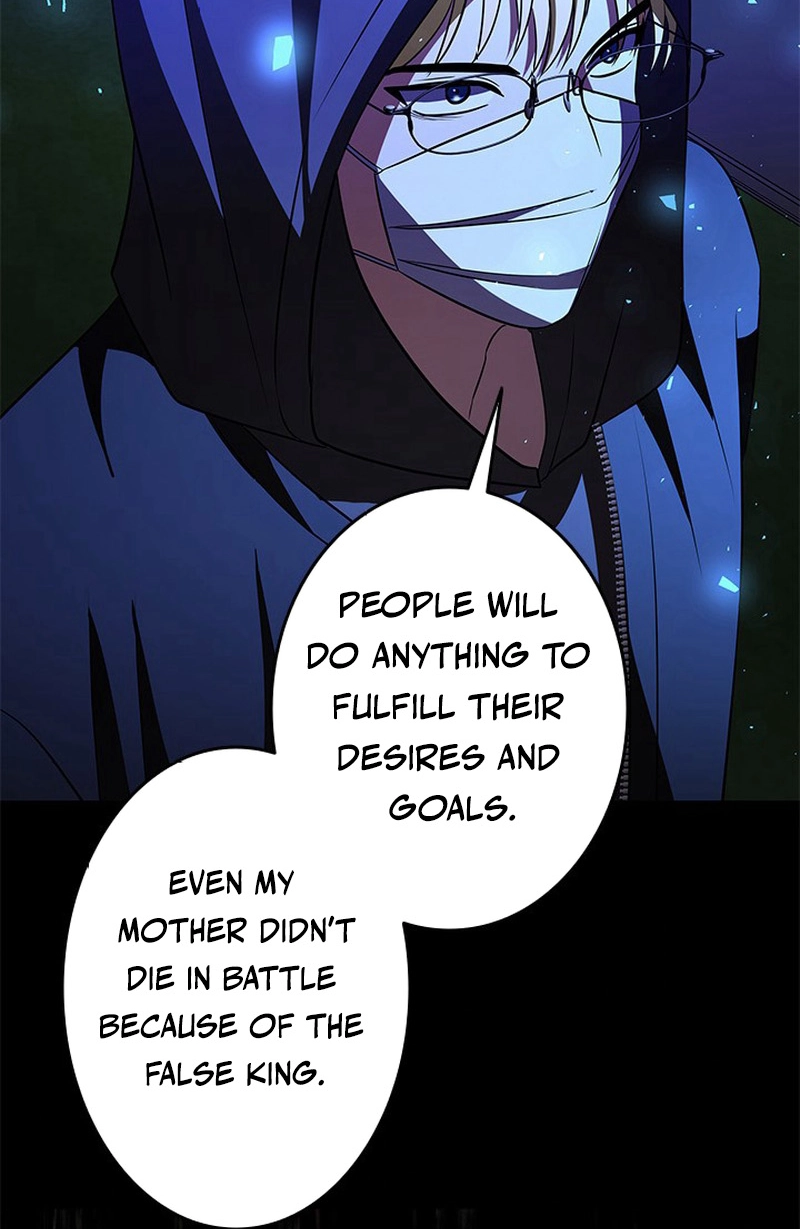 Luck of the Draw (CHOGA) Chapter 51 page 82 - 