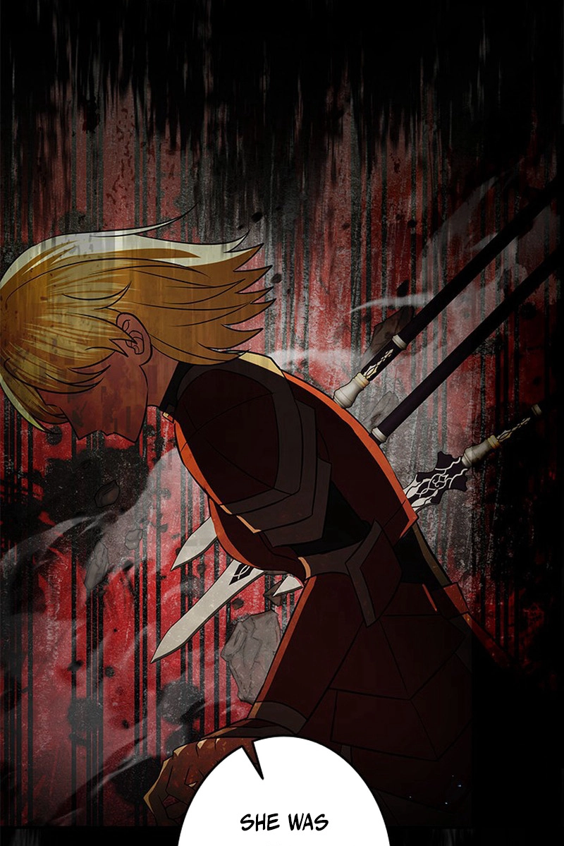 Luck of the Draw (CHOGA) Chapter 51 page 83 - 