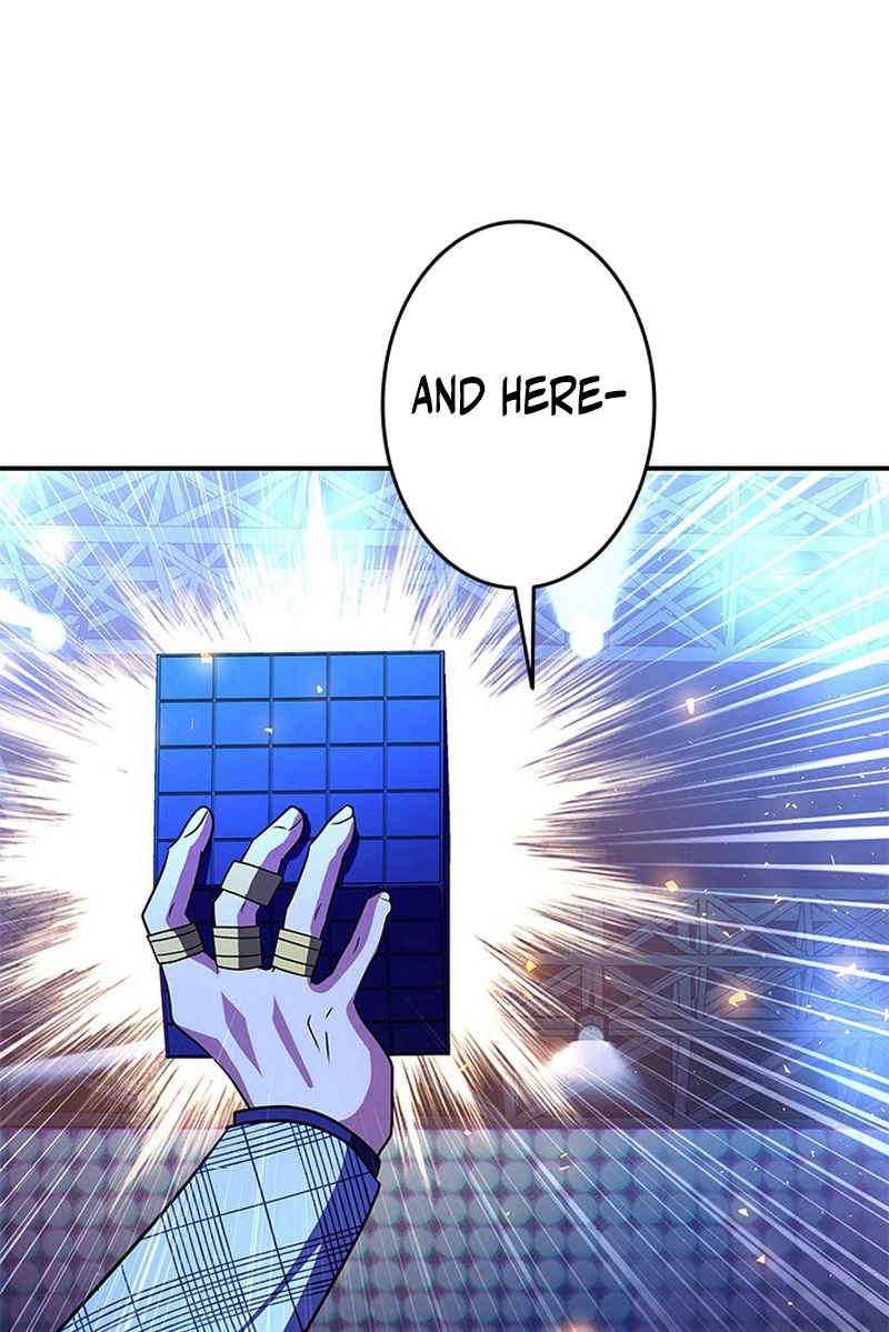 Luck of the Draw (CHOGA) Chapter 51 page 91 - 