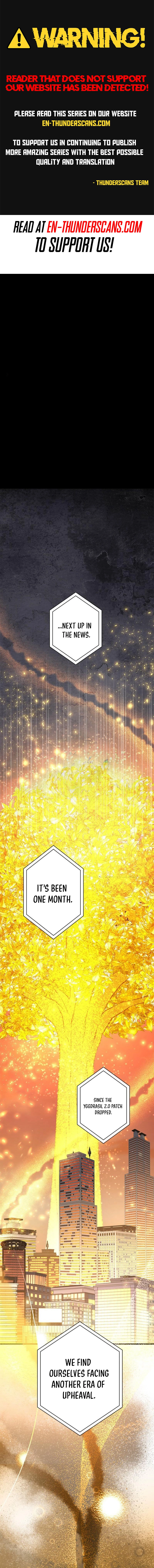 Luck of the Draw (CHOGA) Chapter 52 page 1 - 
