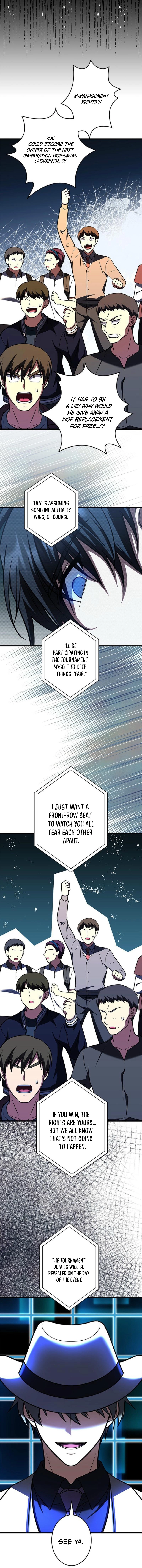 Luck of the Draw (CHOGA) Chapter 52 page 17 - 