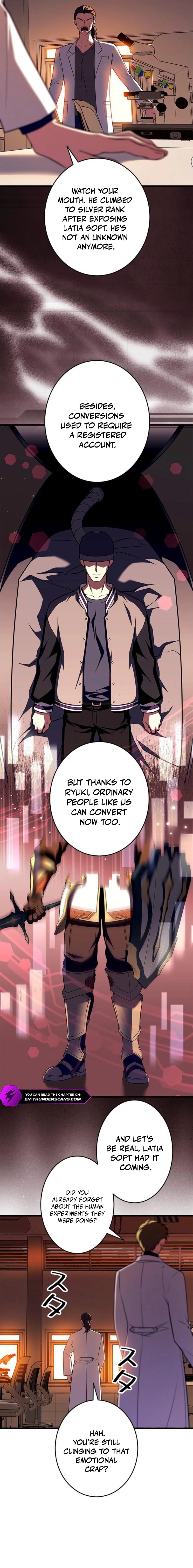 Luck of the Draw (CHOGA) Chapter 52 page 5 - 