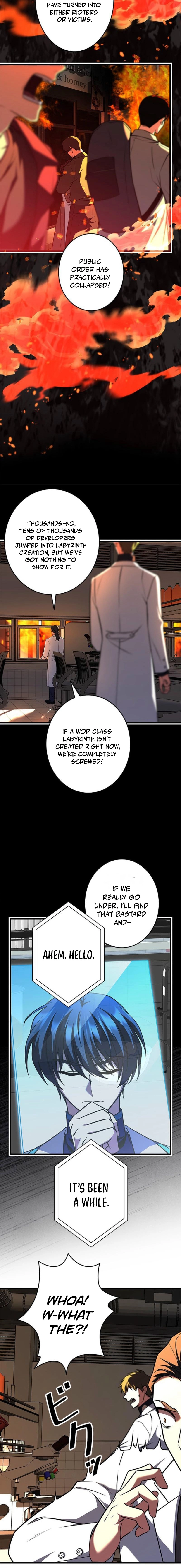Luck of the Draw (CHOGA) Chapter 52 page 7 - 