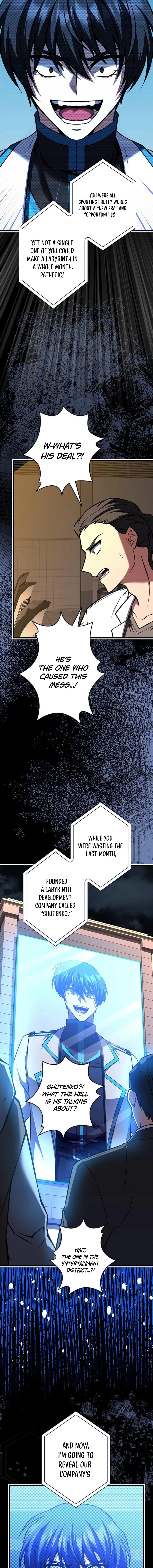 Luck of the Draw (CHOGA) Chapter 52 page 9 - 