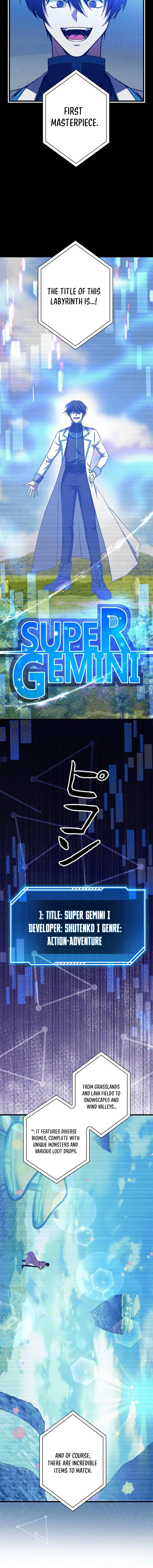 Luck of the Draw (CHOGA) Chapter 52 page 10 - 