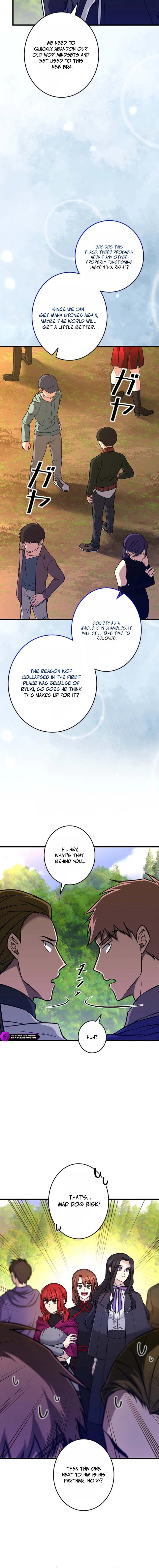 Luck of the Draw (CHOGA) Chapter 53 page 2 - 