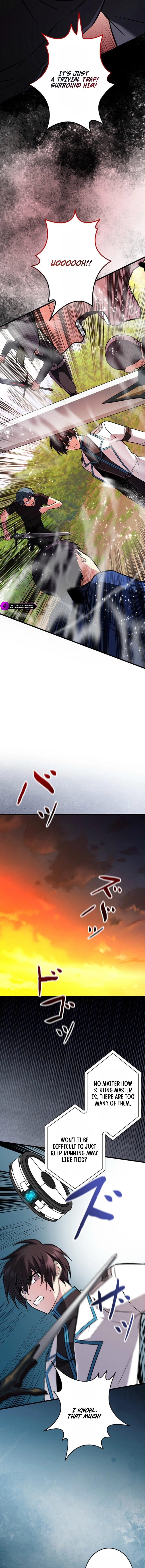 Luck of the Draw (CHOGA) Chapter 53 page 19 - 
