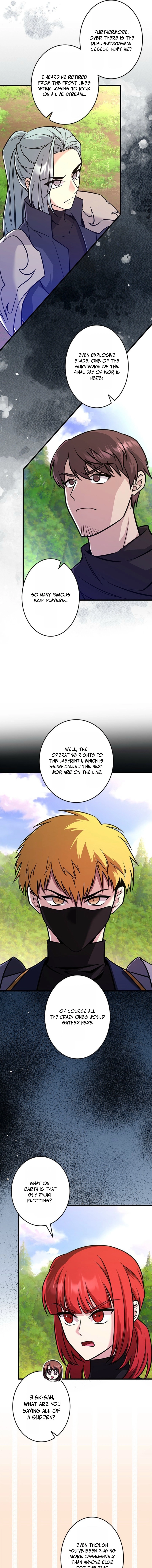 Luck of the Draw (CHOGA) Chapter 53 page 3 - 
