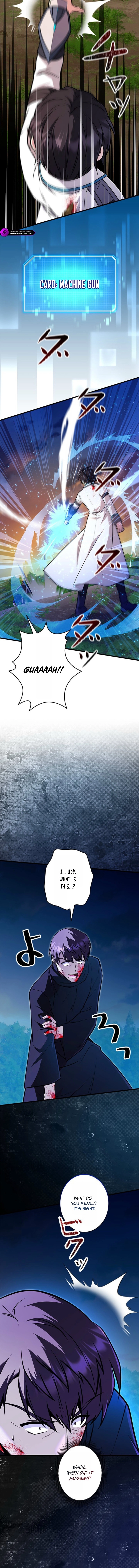 Luck of the Draw (CHOGA) Chapter 53 page 22 - 