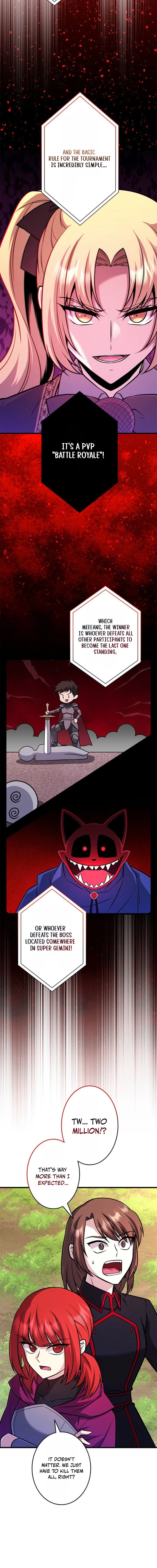 Luck of the Draw (CHOGA) Chapter 53 page 6 - 