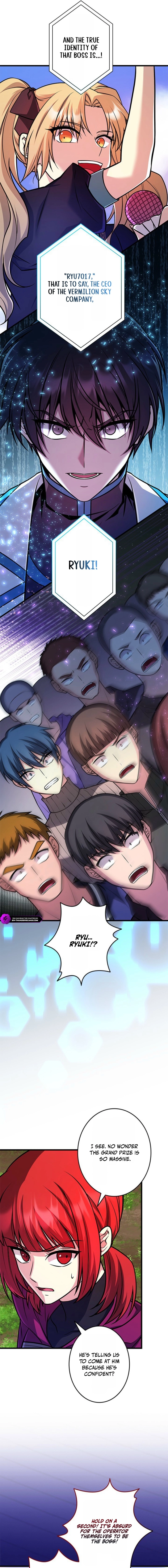 Luck of the Draw (CHOGA) Chapter 53 page 7 - 