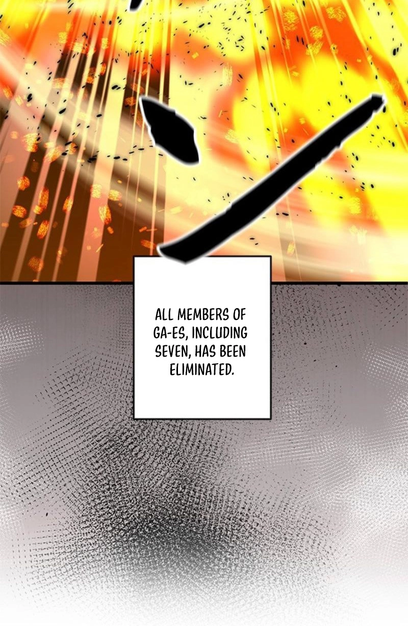Luck of the Draw (CHOGA) Chapter 54 page 105 - 