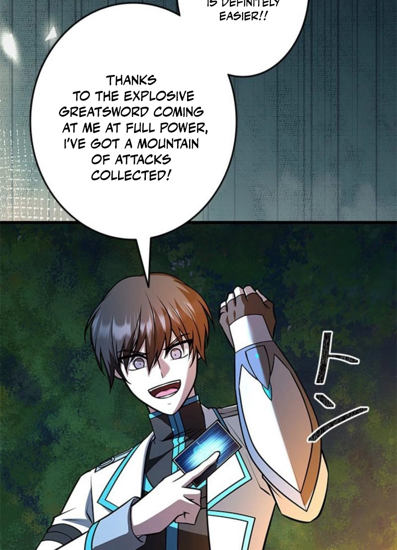 Luck of the Draw (CHOGA) Chapter 54 page 109 - 
