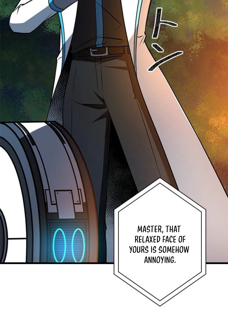 Luck of the Draw (CHOGA) Chapter 54 page 110 - 