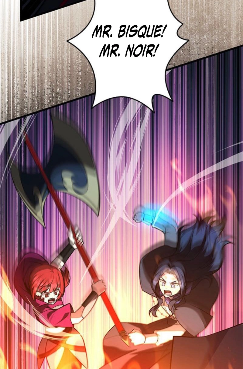 Luck of the Draw (CHOGA) Chapter 54 page 119 - 