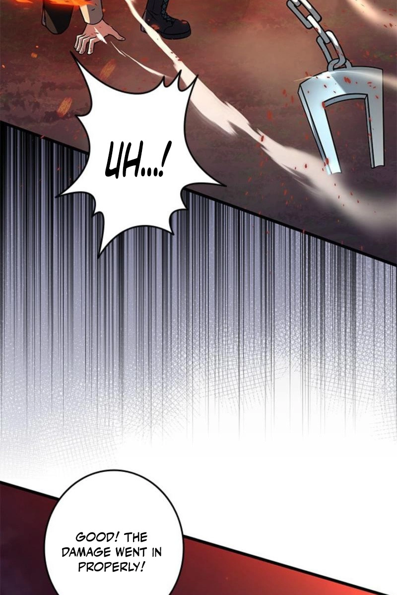 Luck of the Draw (CHOGA) Chapter 54 page 127 - 