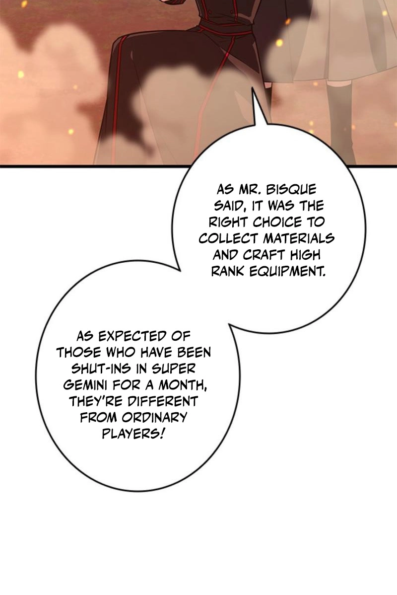 Luck of the Draw (CHOGA) Chapter 54 page 129 - 