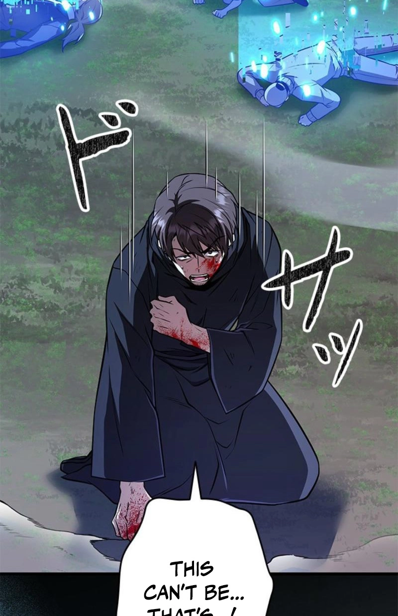 Luck of the Draw (CHOGA) Chapter 54 page 3 - 