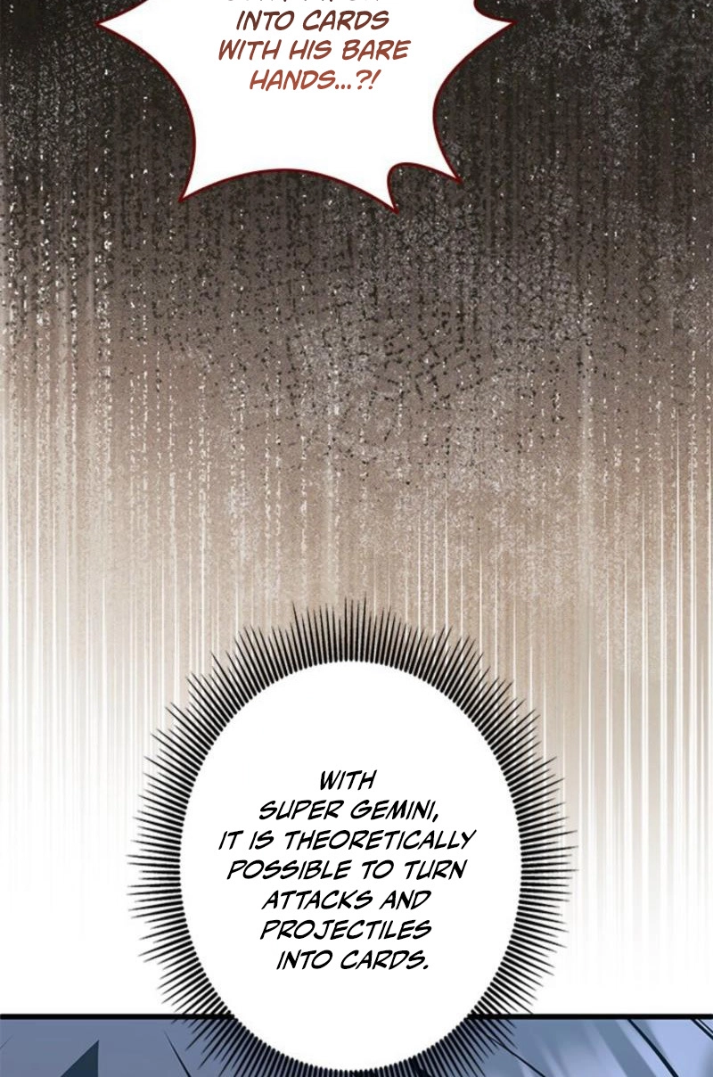 Luck of the Draw (CHOGA) Chapter 54 page 27 - 