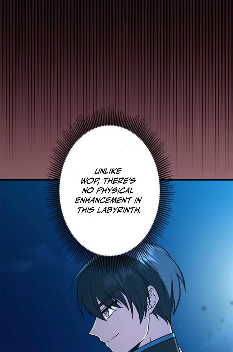 Luck of the Draw (CHOGA) Chapter 54 page 29 - 