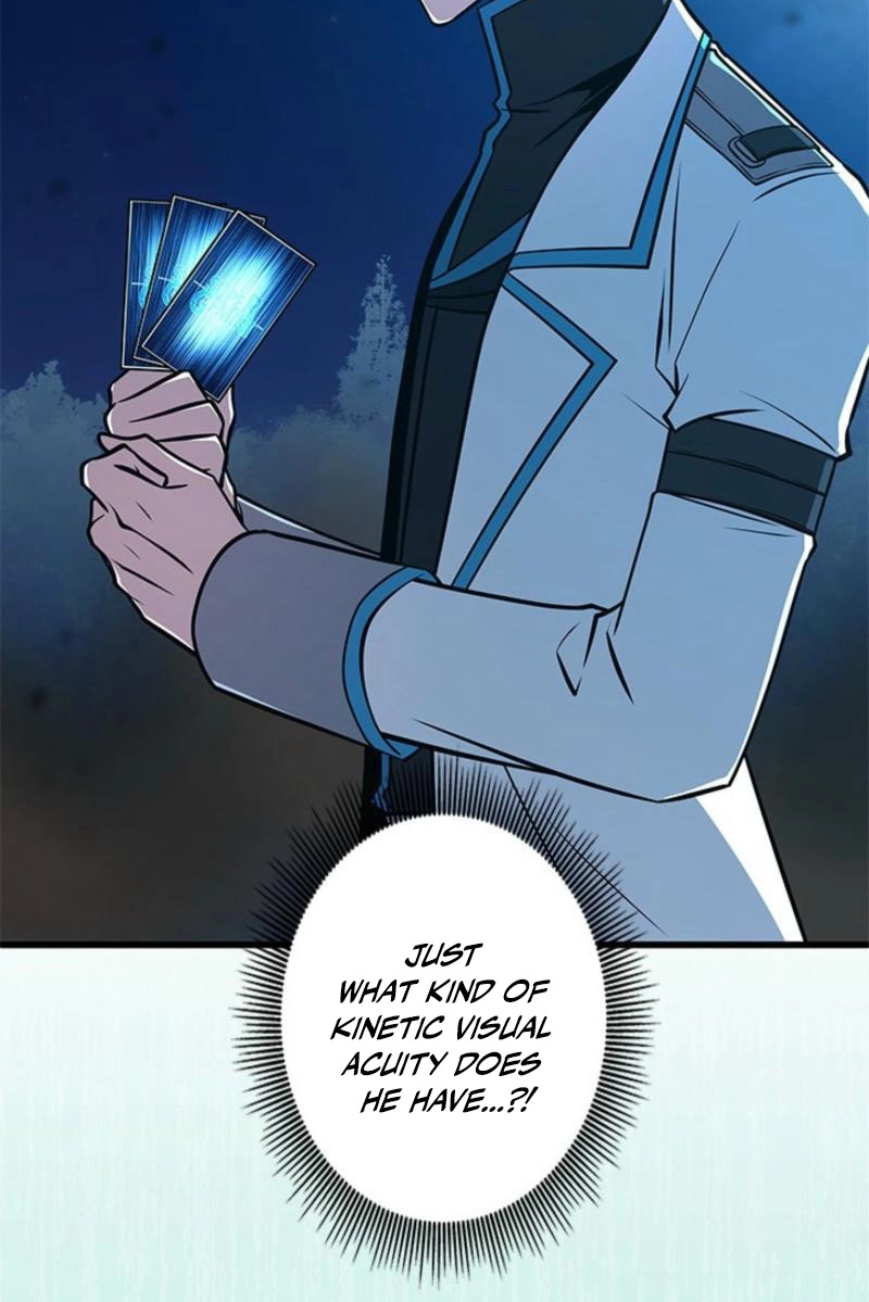 Luck of the Draw (CHOGA) Chapter 54 page 30 - 
