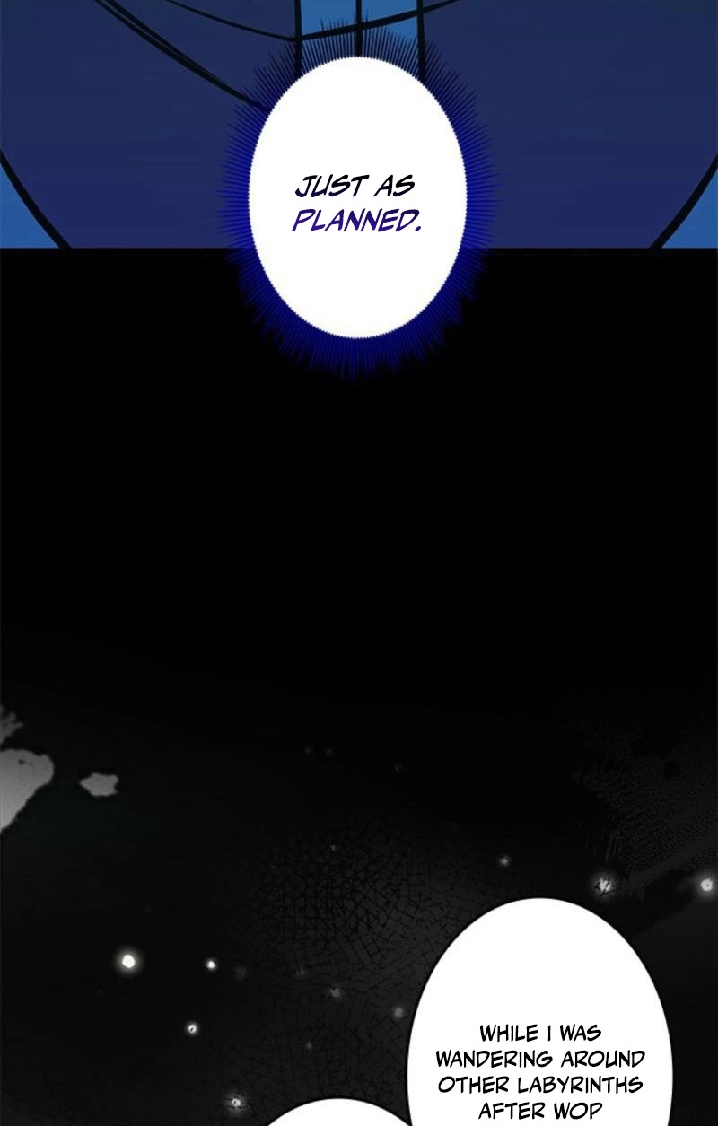 Luck of the Draw (CHOGA) Chapter 54 page 34 - 